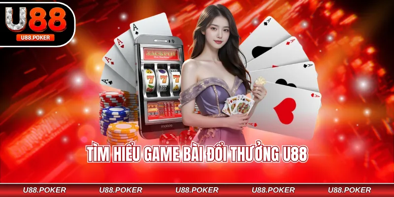 Game bài đổi thưởng U88 Tìm hiểu game bài đổi thưởng U88