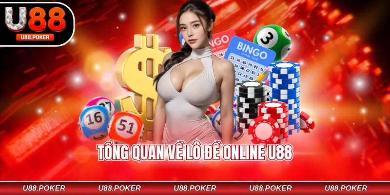 Lô Đề Online U88 Tổng quan về lô đề online U88